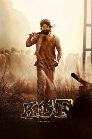 Фильм KGF: Chapter 1 (2018)