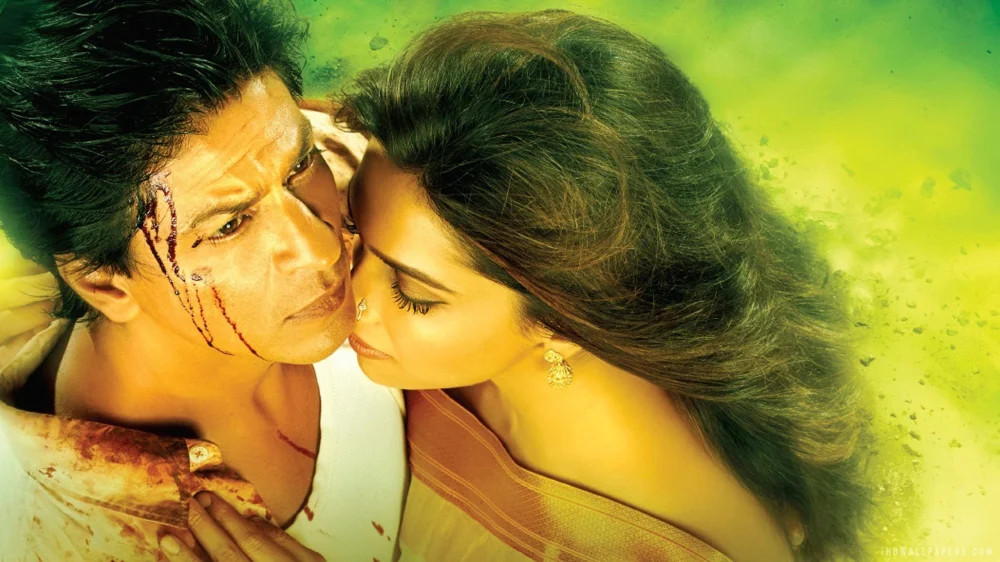 Chennai Express (2013) cover