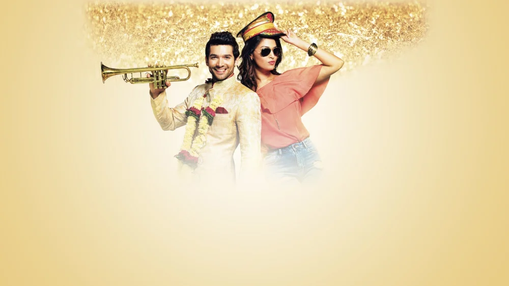 Wedding Pullav (2015) cover