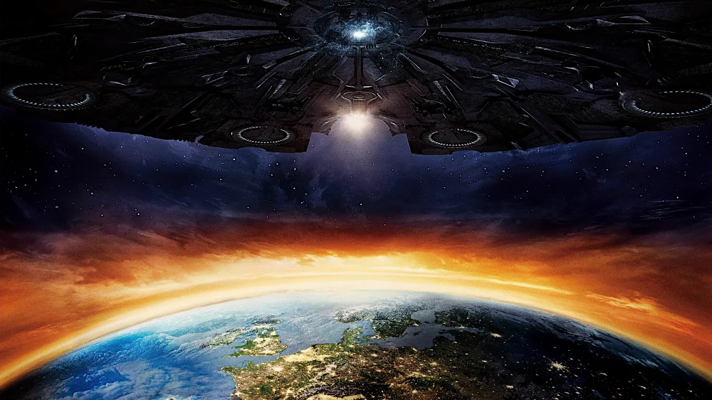 Independence Day: Resurgence (2016) cover