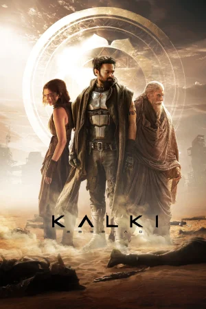 Фильм Kalki 2898-AD (2024)