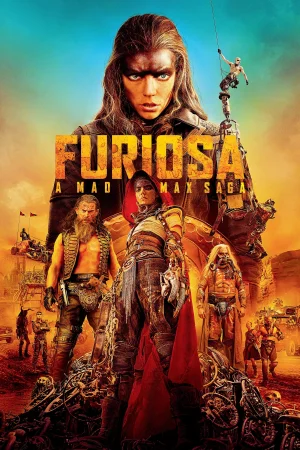 Фильм Furiosa: A Mad Max Saga (2024)