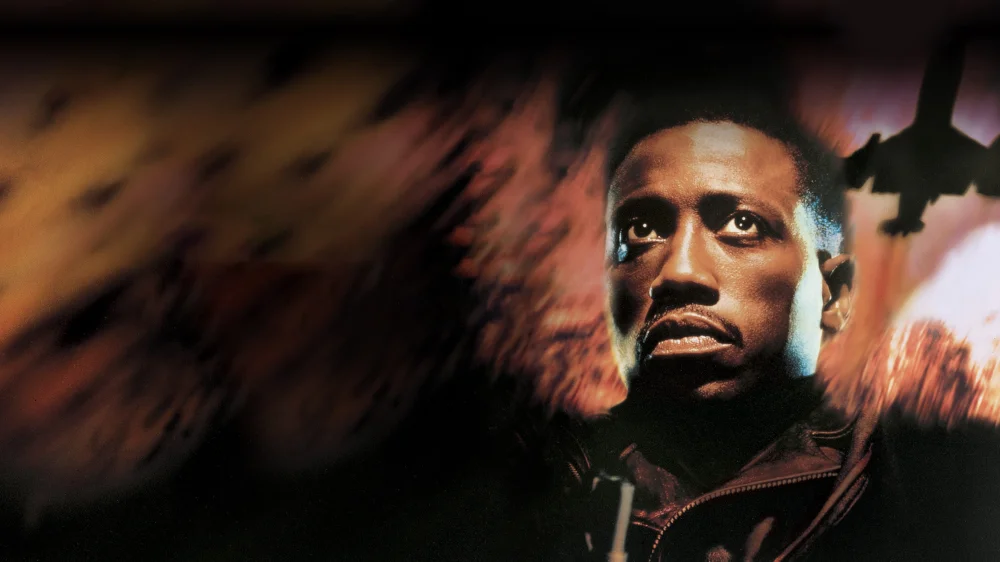 Passenger 57 (1992) cover