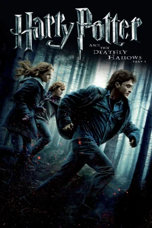 Фильм Harry Potter and the Deathly Hallows: Part 1 (2010)