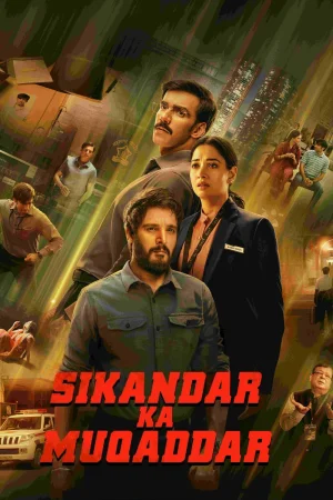 Фильм Sikandar Ka Muqaddar (2024)