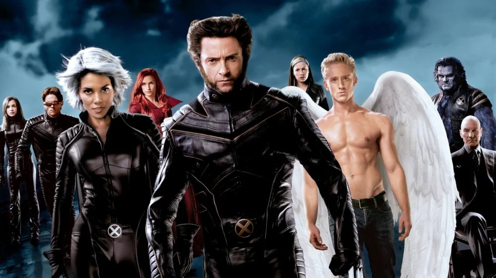 X-Men: The Last Stand (2006) cover