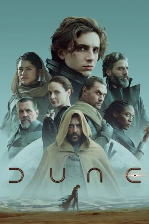 Фильм Dune (2021)