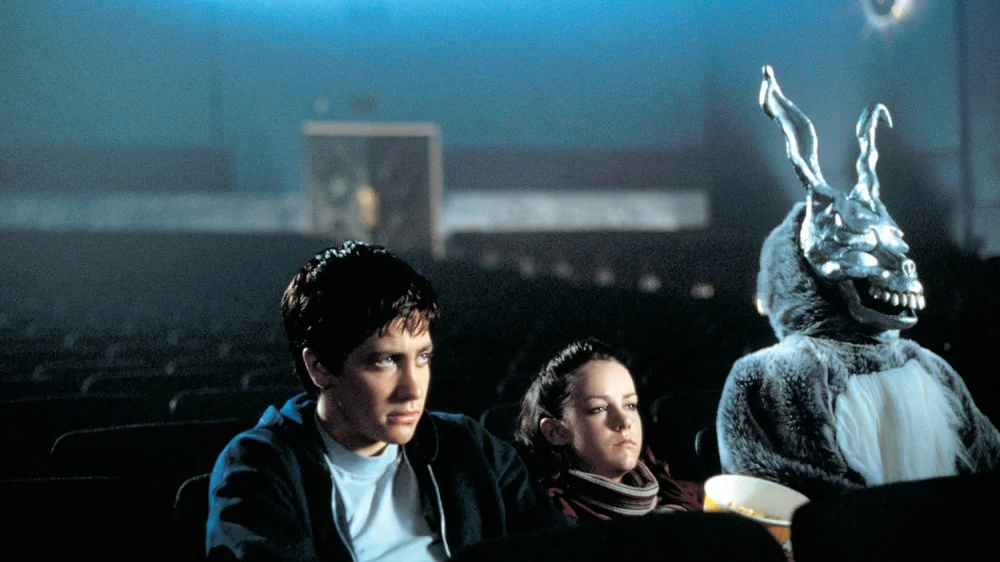 Donnie Darko (2001) cover