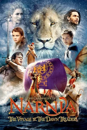 Фильм The Chronicles of Narnia: The Voyage of the Dawn Treader (2010)