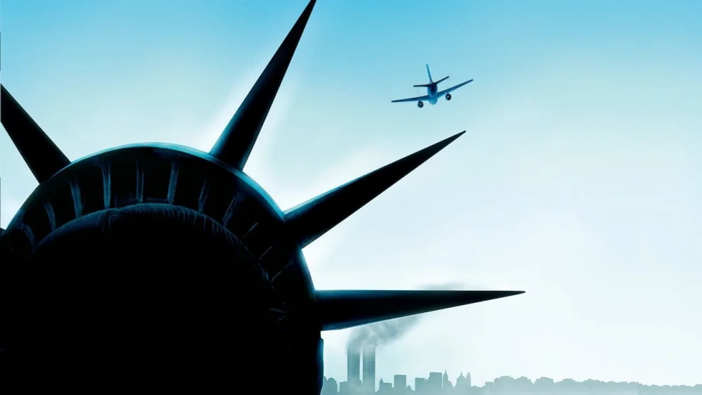 United 93 (2006) cover