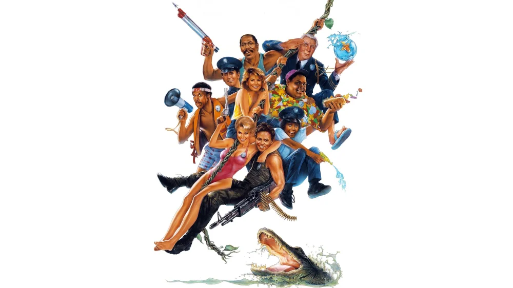 Police Academy 5: Assignment Miami Beach (1988) cover