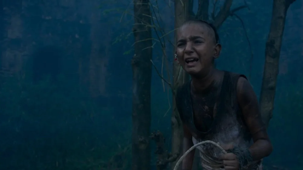 Tumbbad (2018) cover