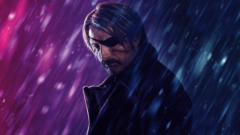 Polar (2019) cover