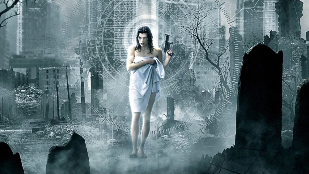 Resident Evil: Apocalypse (2004) cover