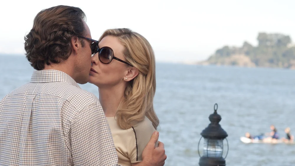Blue Jasmine (2013) cover