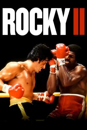 Фильм Rocky II (1979)