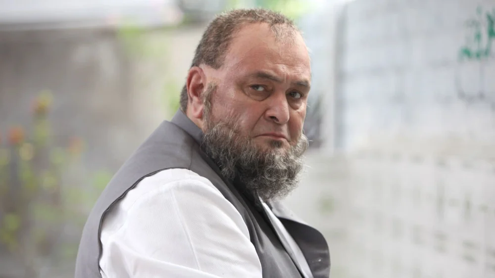 Mulk (2018) cover