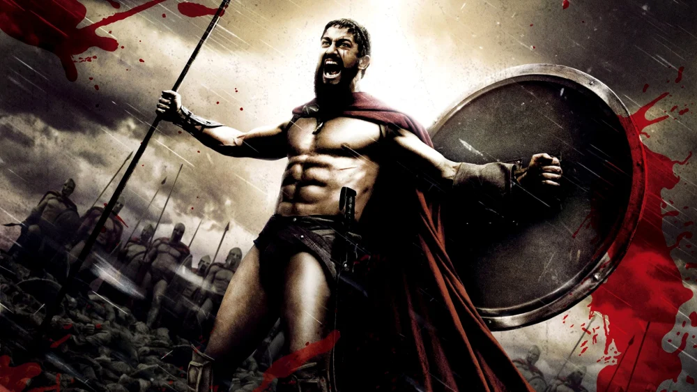 300 (2007) cover