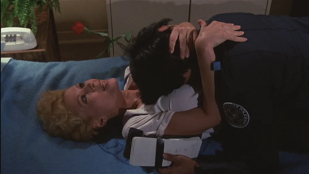 Police Academy 3: Back in Training (1986) cover