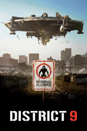 Фильм District 9 (2009)