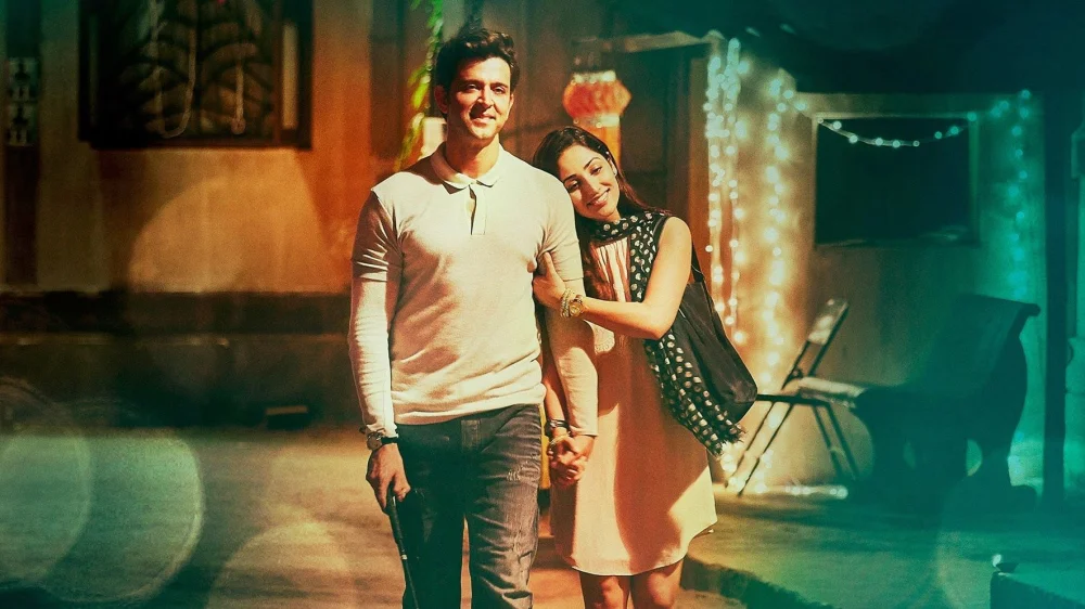 Kaabil (2017) cover