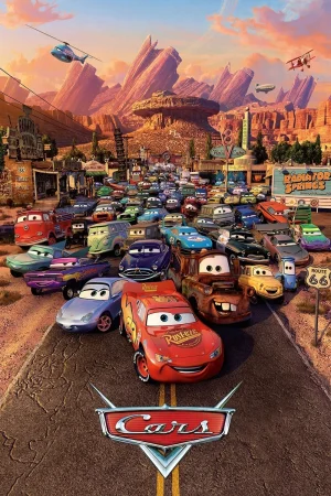 Фильм Cars (2006)