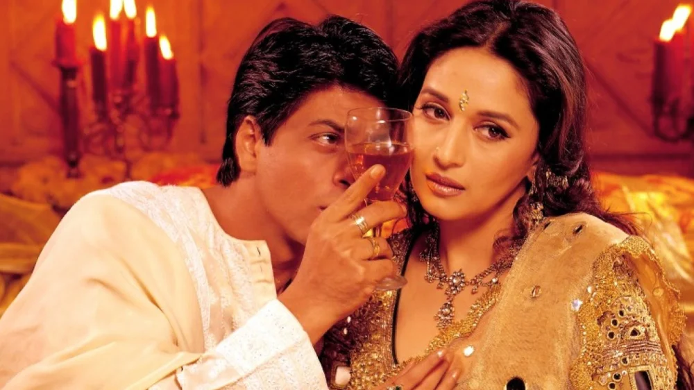 Devdas (2002) cover