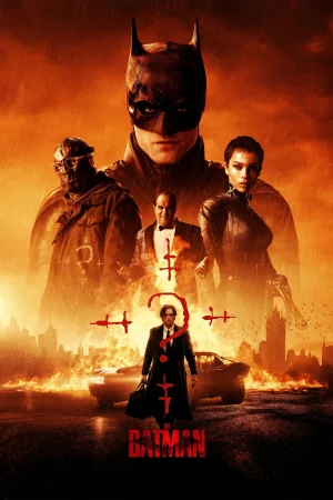 Фильм The Batman (2022)