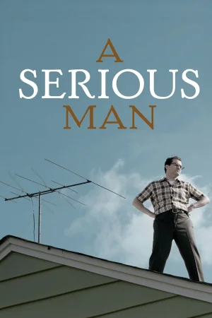 Фильм A Serious Man (2009)