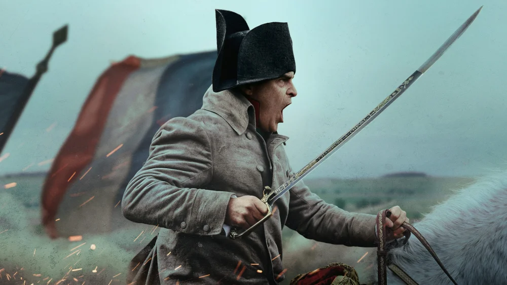 Napoleon (2023) cover