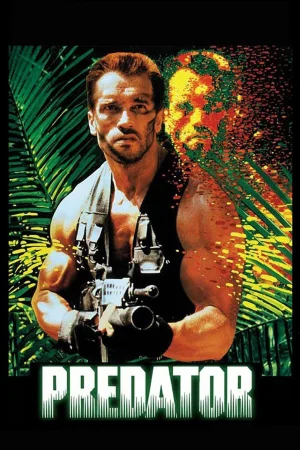 Фильм Predator (1987)