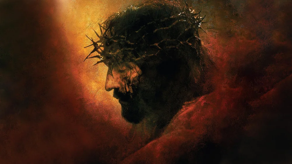 The Passion of the Christ (2004) cover