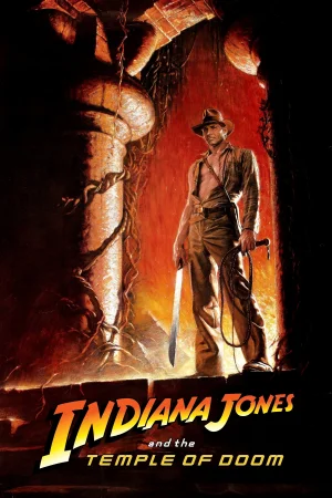 Фильм Indiana Jones and the Temple of Doom (1984)