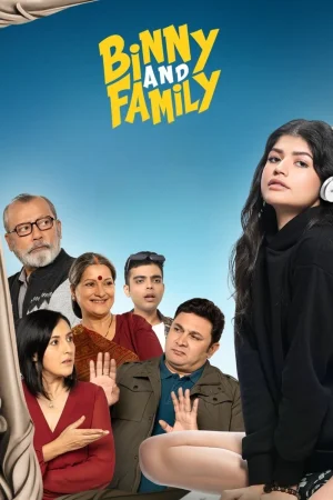 Фильм Binny and Family (2024)