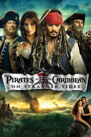 Фильм Pirates of the Caribbean: On Stranger Tides (2011)