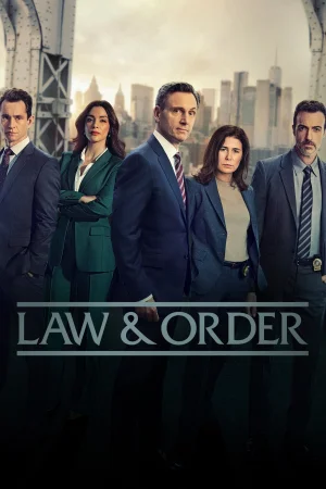 Фильм Law & Order (1990)
