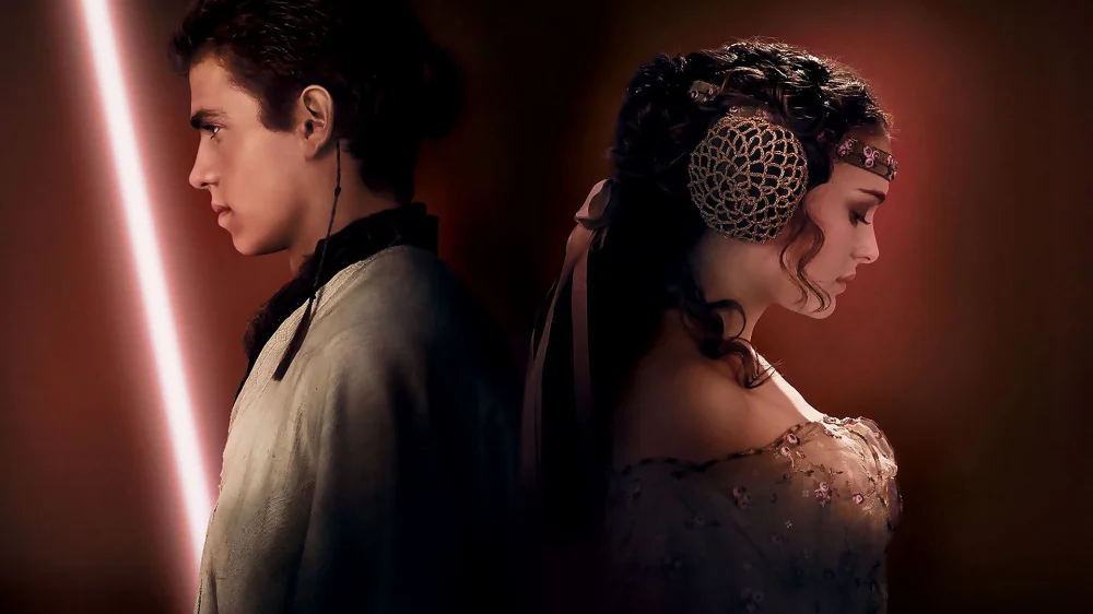 Star Wars: Episode II - Attack of the Clones (2002) cover