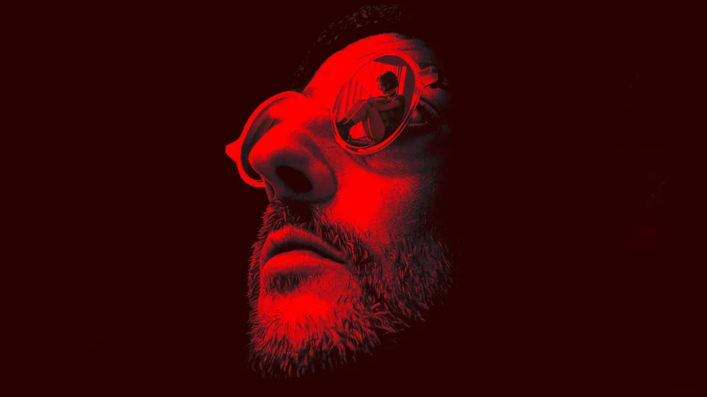 Léon: The Professional (1994) cover