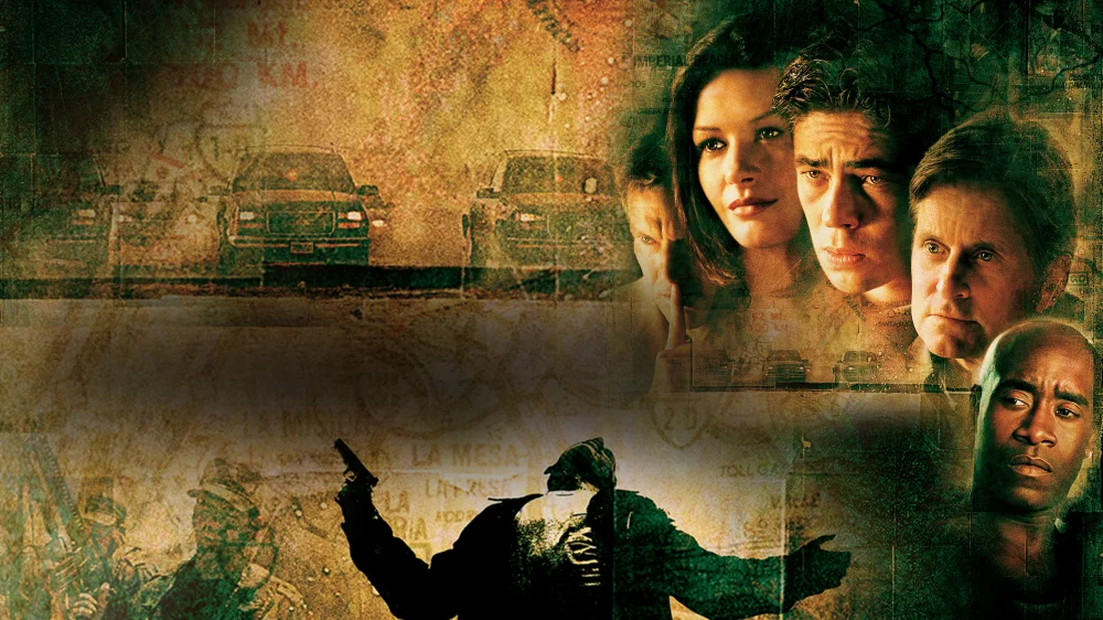 Traffic (2000) cover