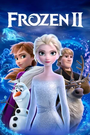 Фильм Frozen II (2019)