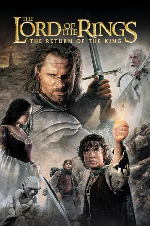 Фильм The Lord of the Rings: The Return of the King (2003)