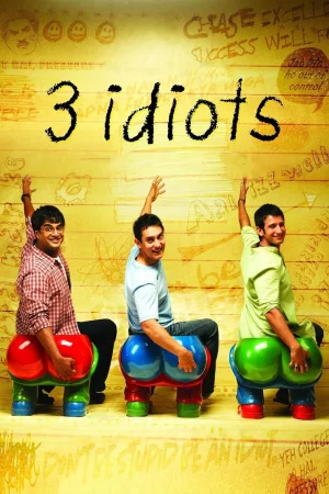 Фильм 3 Idiots (2009)