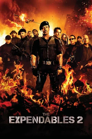 Фильм The Expendables 2 (2012)