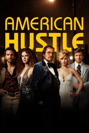 Фильм American Hustle (2013)