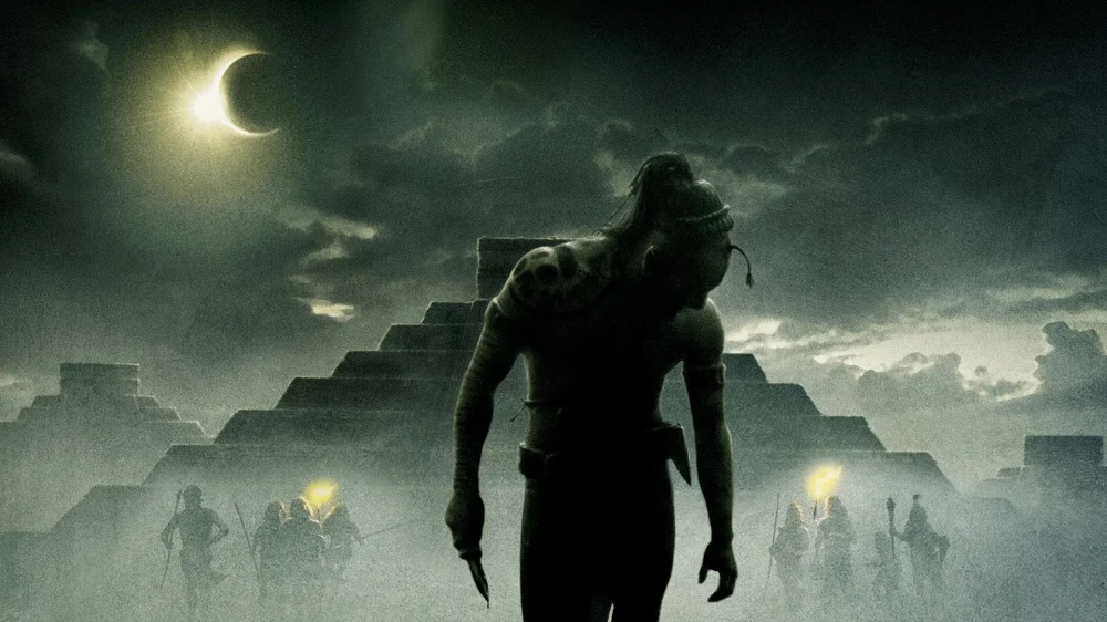 Apocalypto (2006) cover