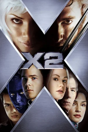 Фильм X2 (2003)