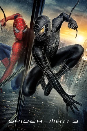Фильм Spider-Man 3 (2007)