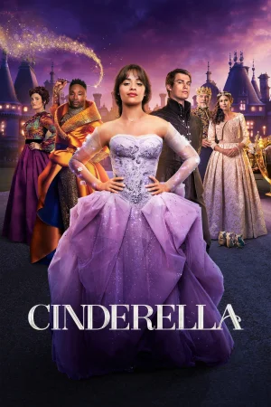 Фильм Cinderella (2021)