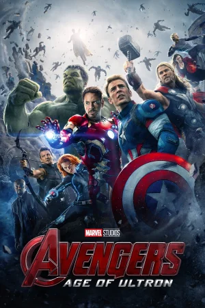 Фильм Avengers: Age of Ultron (2015)