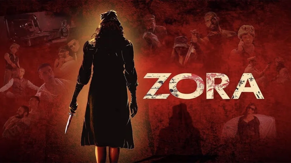 Zora (2025) cover